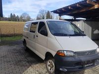 gebraucht Toyota HiAce D