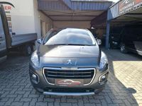 gebraucht Peugeot 3008 Style*Navi*Kamera*