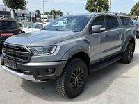 gebraucht Ford Ranger RangerDoppelkabine Raptor 4x4 2,0 EcoBlue Aut.
