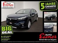 Gebraucht Suzuki SX4 S-Cross GL 129 PS (94 kW) 2023 Blau Limousine