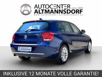 gebraucht BMW 118 i LEDER MIT NUR 39.000KM WIE NEU MOD2013-14