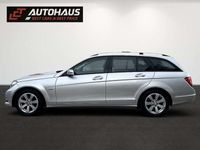 gebraucht Mercedes C180 T A-Edition plus BlueEfficiency