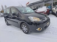 Gebraucht Citroën Berlingo Seduction 92 PS (67 kW) 2012 Schwarz Van / Kleinbus
