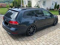 gebraucht VW Golf VII GTD Variant 2,0 TDI DSG