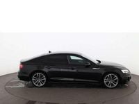 gebraucht Audi A5 Sportback 40 TFSI S-Line Aut MATRIX RADAR LEDER NAVI