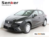 Neu Seat Ibiza Reference 95 PS (69 kW) 2025 Schwarz  metallic Limousine