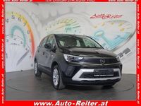 Gebraucht Opel Crossland X Business 120 PS (88 kW) 2021 Schwarz SUV
