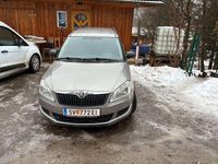 gebraucht Skoda Roomster Active 12 TSI