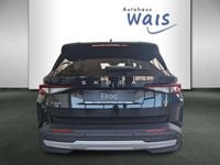 Neu Skoda Elroq 210 kW (286 PS) 2025 Schwarz  metallicperleffektno SUV