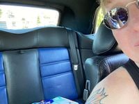 Gebraucht VW Golf Cabriolet Conceptline 90 PS (66 kW) 1995 Blau Cabrio