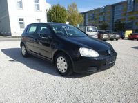 gebraucht VW Golf VI Trendline 1,4 Benzin 5türig