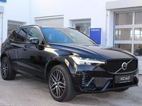 Gebraucht Volvo XC60 252 PS (185 kW) 2022 Schwarz SUV