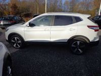 gebraucht Nissan Qashqai N-Connecta *NAVI, SH, Kamera, PGD*