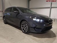 Gebraucht Kia Ceed Sportswagon 2024 Pentagrau metallic Kombi