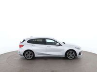 gebraucht BMW 116 d Sport Line Aut LED AHK LEDER RADAR NAVI PDC