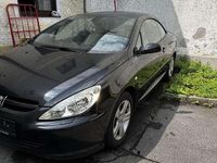 gebraucht Peugeot 307 CC 1,6 16V