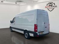 Gebraucht VW Crafter 136 PS (100 kW) 2013 Weiß Van