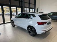 gebraucht Seat Ateca Ateca2,0 FR TDI DSG FR