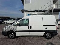 Gebraucht Citroën Jumpy 69 PS (50 kW) 2006 Weiß Van / Kleinbus
