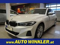 Gebraucht BMW 320 190 PS (139 kW) 2023 Weiss Kombi