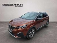 Gebraucht Peugeot 3008 Allure 131 PS (96 kW) 2017 Braun SUV
