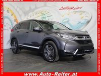 Gebraucht Honda CR-V Executive 193 PS (141 kW) 2019 Grau SUV