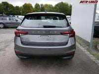 Neu Skoda Fabia Selection 2026 Graphite grau metallic Kleinwagen