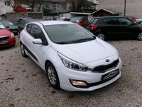 Gebraucht Kia ProCeed 99 PS (72 kW) 2014 Weiß Kleinwagen