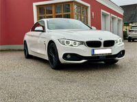 gebraucht BMW 428 428 i xDrive Cabrio Österreich-Paket Aut.