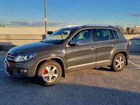 gebraucht VW Tiguan 1,4 TSI Sky BMT