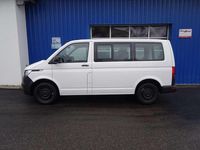 gebraucht VW T6.1 Transporter 2,0 TDI Kombi KR / 6-Sitze