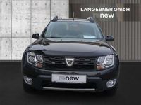 Gebraucht Dacia Duster Black Shadow 125 PS (91 kW) 2017 Schwarz SUV