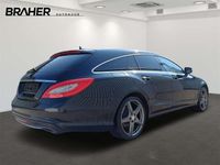 gebraucht Mercedes CLS350 CLS 350 Shooting Brake CDI 4MATIC BlueEFFI