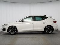 Gebraucht Cupra Leon 204 PS (150 kW) 2023 Weiss Limousine