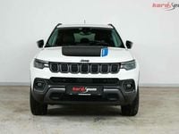 gebraucht Jeep Compass Trailhawk 4xe 240 PHEV *LEDER*LED*SHZ*RFK*