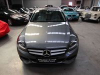 gebraucht Mercedes C200 d T