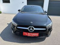 gebraucht Mercedes A200 d 4Matic /Leder/LED/Navi