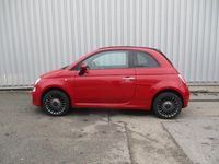 gebraucht Fiat 500C 1.2 69 500S KlimaA+PDC