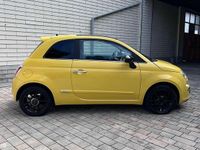 Gebraucht Fiat 500 69 PS (50 kW) 2012 Limousine