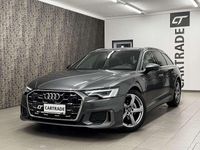 gebraucht Audi A6 Avant 40 TDI quattro 2xS-line S-tronic / MATRIX...