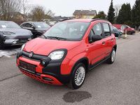 Gebraucht Fiat Panda Cross Cross 69 PS (50 kW) 2020 Rot Kleinwagen