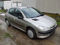 gebraucht Peugeot 206 Color Line 14 HDI 70