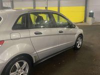 Gebraucht Mercedes B180 Edition 109 PS (80 kW) 2006 Van / Kleinbus