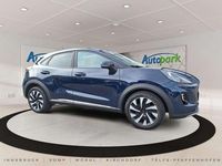 Gebraucht Ford Puma Titanium 125 PS (91 kW) 2023 Blau SUV