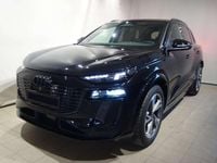 Gebraucht Audi Q6 e-tron Business 225 kW (306 PS) 2024 Schwarz  metallicperleffektno SUV