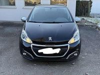 gebraucht Peugeot 208 Style 1,6 BlueHDi 100 S&S