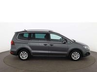 Gebraucht Seat Alhambra Style 150 PS (110 kW) 2018 Grau Van / Kleinbus