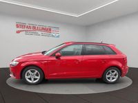 Gebraucht Audi A3 S-Line 116 PS (85 kW) 2019 Limousine