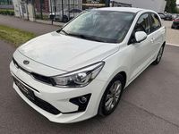 gebraucht Kia Rio 10 TGDI GPF Silber ISG