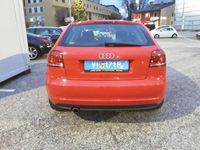 gebraucht Audi A3 1,6 Jubiläumsmodell